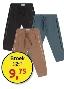 Tuunte Broek aanbieding
