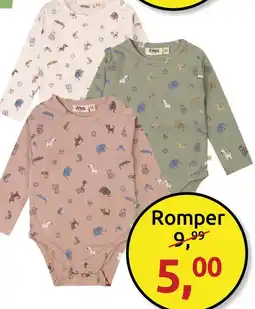 Tuunte Romper aanbieding