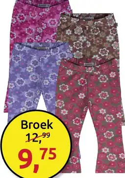 Tuunte Broek aanbieding