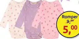 Tuunte Romper aanbieding
