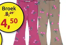 Tuunte Broek aanbieding