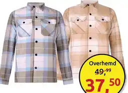 Tuunte Overhemd aanbieding