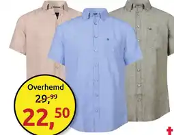 Tuunte Overhemd aanbieding