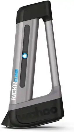 Bol.com Wahoo Kickr Climb Fietstraineraccessoire - Zwart/Grijs aanbieding