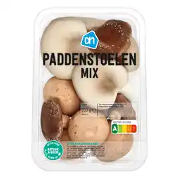 Albert Heijn AH Paddenstoelen mix aanbieding