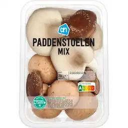 Albert Heijn AH Paddenstoelen mix aanbieding