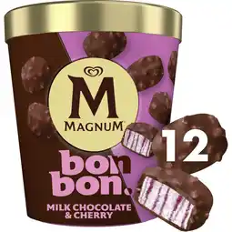 Albert Heijn Magnum Bonbon cherry aanbieding