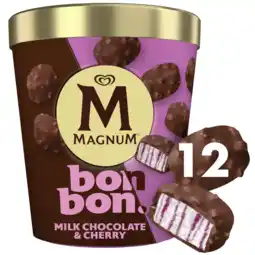 Albert Heijn Magnum Bonbon cherry aanbieding