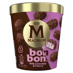 Albert Heijn Magnum Bonbon cherry aanbieding