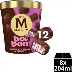 Albert Heijn Magnum Bonbon cherry aanbieding
