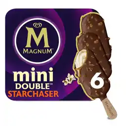 Albert Heijn Magnum Mini double starchaser aanbieding