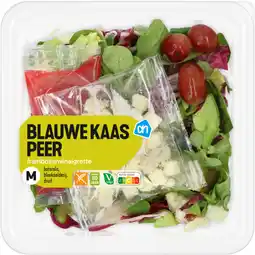 Albert Heijn AH Salade erbij blauwe kaas aanbieding