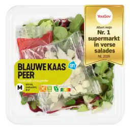 Albert Heijn AH Salade erbij blauwe kaas aanbieding