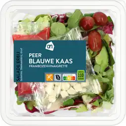 Albert Heijn AH Salade erbij blauwe kaas aanbieding