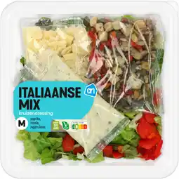 Albert Heijn AH Salade erbij italiaanse mix aanbieding