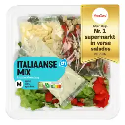 Albert Heijn AH Salade erbij italiaanse mix aanbieding
