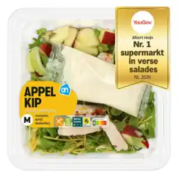 Albert Heijn AH Salade erbij kip aanbieding