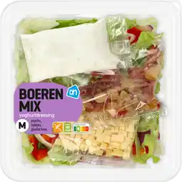 Albert Heijn AH Salade erbij boeren mix aanbieding