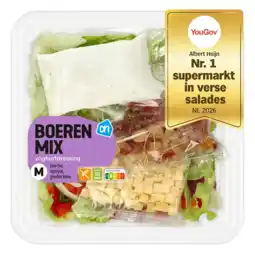 Albert Heijn AH Salade erbij boeren mix aanbieding