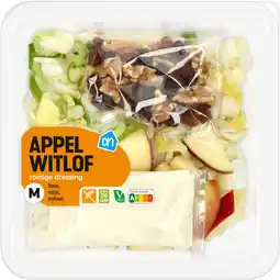 Albert Heijn AH Salade erbij witlof appel aanbieding