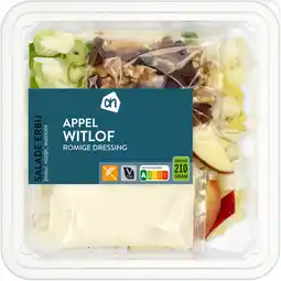 Albert Heijn AH Salade erbij witlof appel aanbieding
