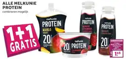 Boon`s Markt ALLE MELKUNIE PROTEIN combineren mogelijk aanbieding