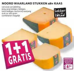 Boon`s Markt NOORD WAARLAND STUKKEN 48+ KAAS aanbieding