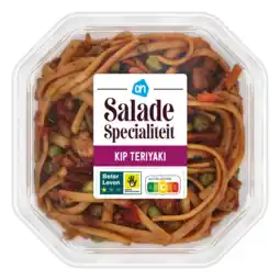 Albert Heijn AH Salade specialiteit kip teriyaki aanbieding