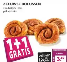 Boon`s Markt ZEEUWSE BOLUSSEN aanbieding
