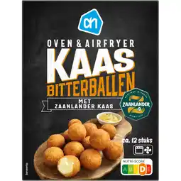 Albert Heijn AH Zaanlander Kaas bitterballen aanbieding