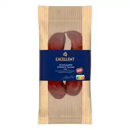 Albert Heijn AH Excellent Hongaarse paprika salami aanbieding