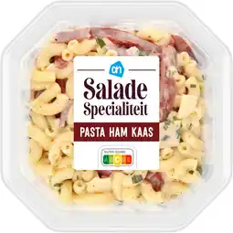 Albert Heijn AH Pasta ham kaas salade specialiteit aanbieding