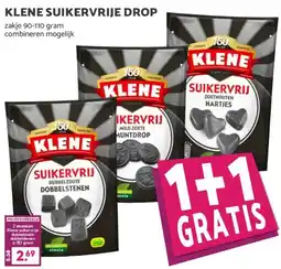 Boon`s Markt KLENE SUIKERVRIJE DROP aanbieding