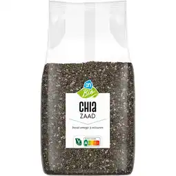 Albert Heijn AH Biologisch Chiazaad aanbieding