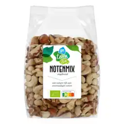 Albert Heijn AH Biologisch Notenmix ongebrand aanbieding