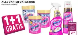 Boon`s Markt ALLE VANISH OXI ACTION aanbieding
