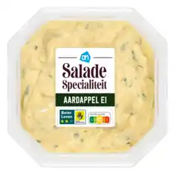 Albert Heijn AH Aardappel vrije-uitloop ei aanbieding