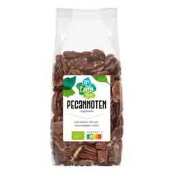 Albert Heijn AH Biologisch Pecannoten ongebrand aanbieding