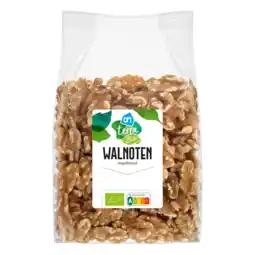 Albert Heijn AH Biologisch Walnoten ongebrand aanbieding