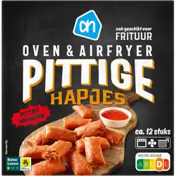 Albert Heijn AH Oven Pittige hapjes aanbieding