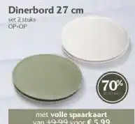 Boon`s Markt Dinerbord 27 cm aanbieding