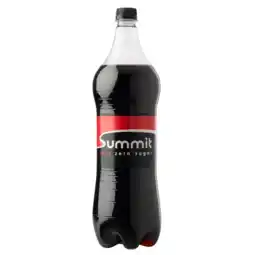 Albert Heijn Summit Cola zero sugar aanbieding