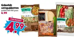 Boon`s Markt Gekoelde verspakketten aanbieding