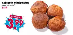 Boon`s Markt Gebraden gehaktballen aanbieding