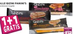 Boon`s Markt ALLE QIZINI PANINI'S aanbieding