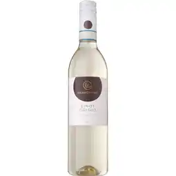 Albert Heijn Sarmentino Pinot grigio aanbieding