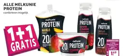 Boon`s Markt ALLE MELKUNIE PROTEIN aanbieding