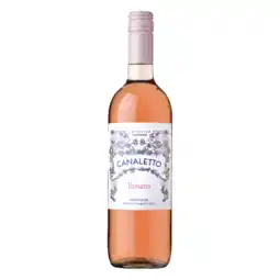 Albert Heijn Canaletto Rosé aanbieding