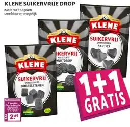 Boon`s Markt KLENE SUIKERVRIJE DROP aanbieding