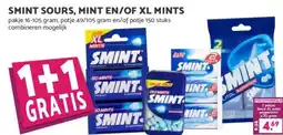 Boon`s Markt SMINT SOURS, MINT EN/OF XL MINTS aanbieding